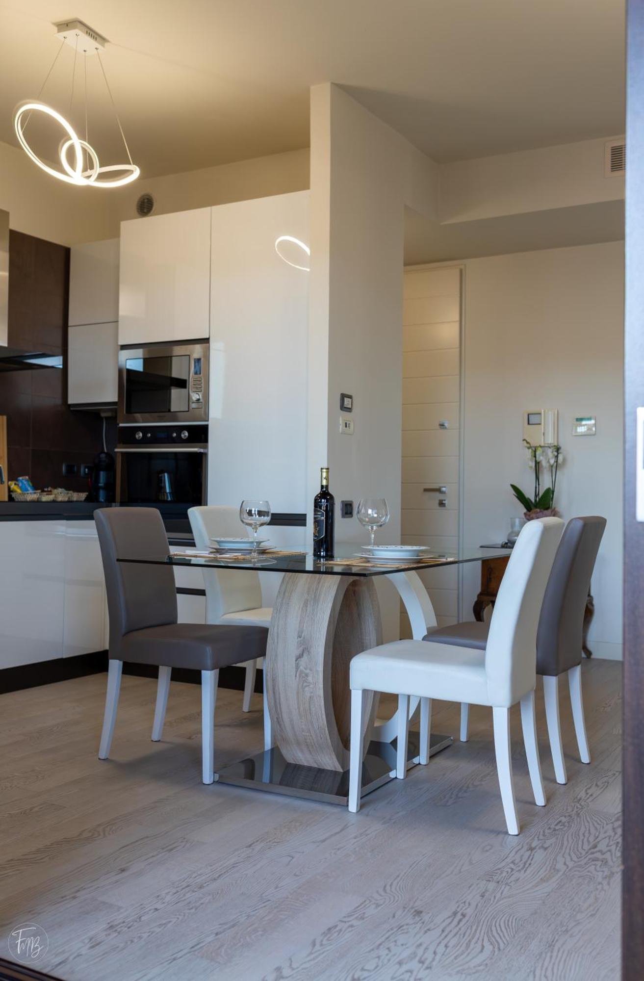 Apartment Santa Gilla Cagliari